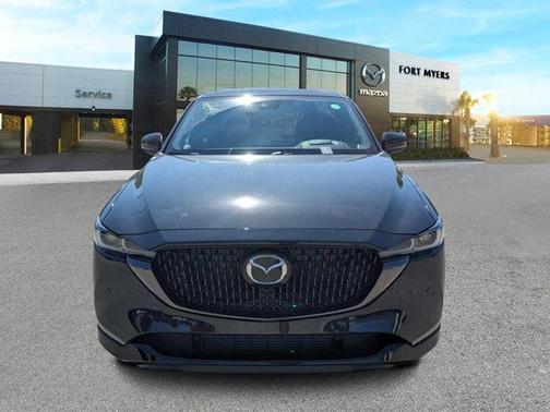 2025 Mazda CX-5 2.5 Turbo Premium