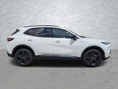 2025 Buick Envision Sport Touring AWD
