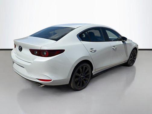 2026 Mazda Mazda3 2.5 S Select Sport