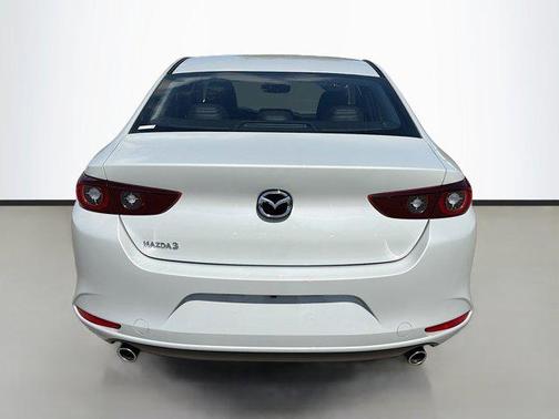2026 Mazda Mazda3 2.5 S Select Sport