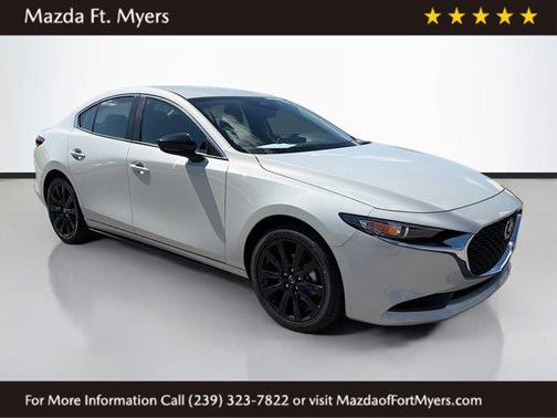 2026 Mazda Mazda3 2.5 S Select Sport