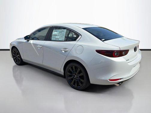 2026 Mazda Mazda3 2.5 S Select Sport