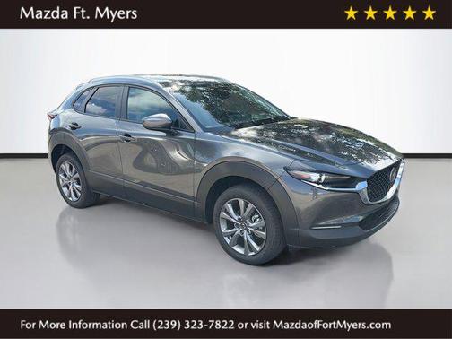 2026 Mazda CX-30 2.5 S Preferred Package
