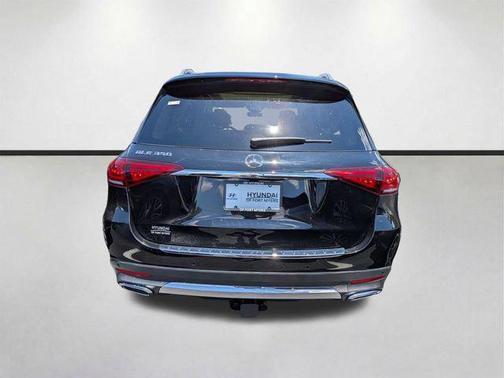 Black 2022 Mercedes-Benz GLE 350 Base
