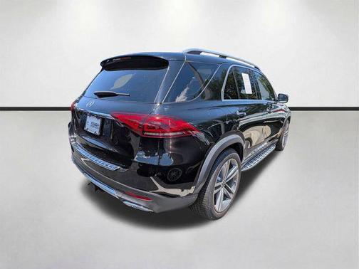 Black 2022 Mercedes-Benz GLE 350 Base