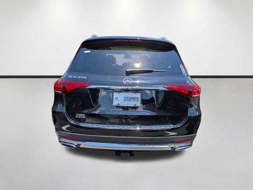 Black 2022 Mercedes-Benz GLE 350 Base