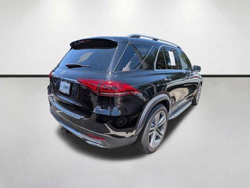 Black 2022 Mercedes-Benz GLE 350 Base