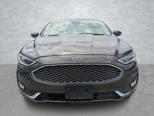 2019 Ford Fusion Hybrid Titanium