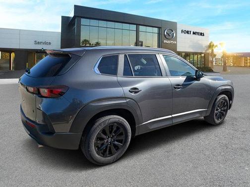 2026 Mazda CX-50 2.5 S Select Package