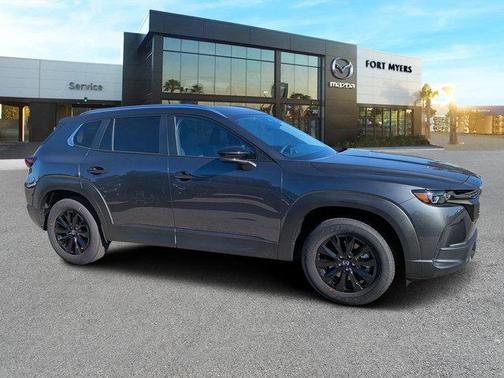 2026 Mazda CX-50 2.5 S Select Package