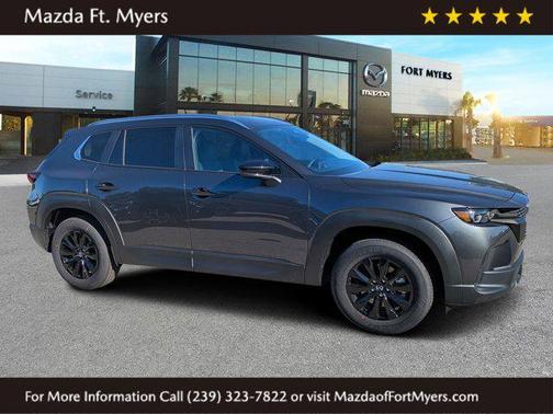 2026 Mazda CX-50 2.5 S Select Package