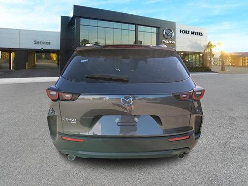 2026 Mazda CX-50 2.5 S Select Package