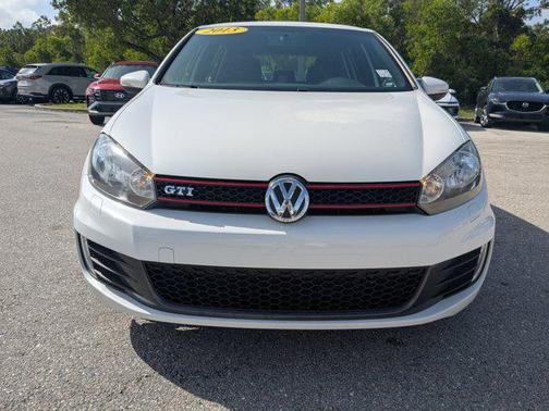2013 Volkswagen GTI 4-Door