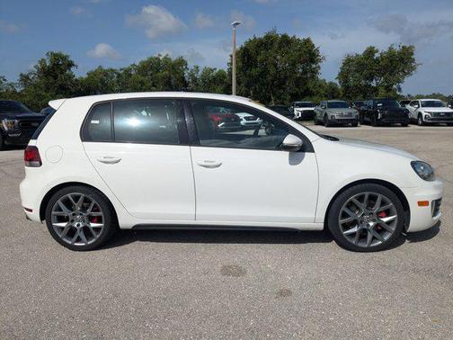 2013 Volkswagen GTI 4-Door