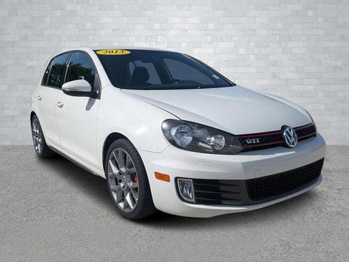 2013 Volkswagen GTI 4-Door