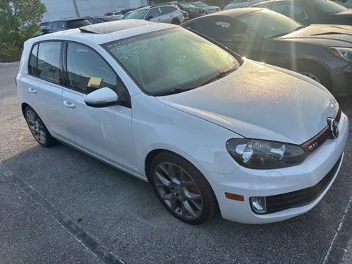 2013 Volkswagen GTI 4-Door