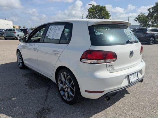 2013 Volkswagen GTI 4-Door