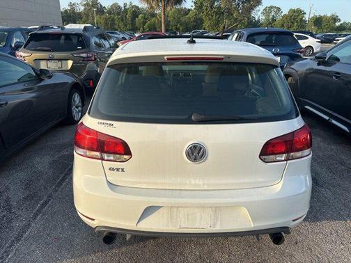 2013 Volkswagen GTI 4-Door