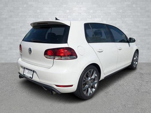 2013 Volkswagen GTI 4-Door