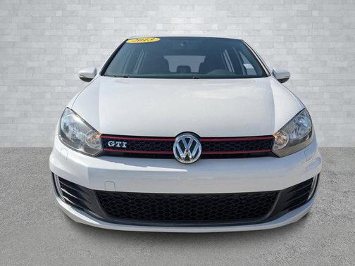 2013 Volkswagen GTI 4-Door