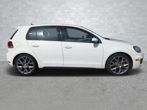 2013 Volkswagen GTI 4-Door