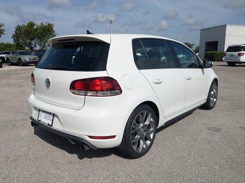 2013 Volkswagen GTI 4-Door