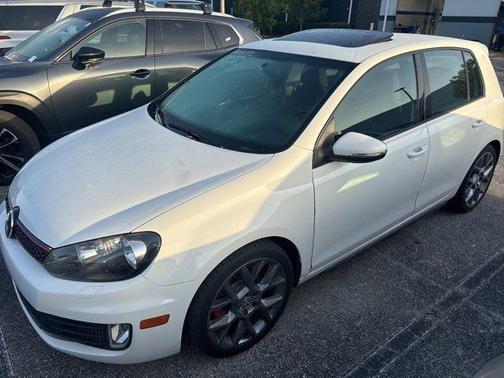 2013 Volkswagen GTI 4-Door