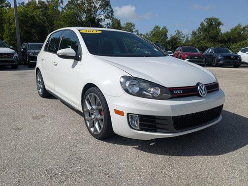 2013 Volkswagen GTI 4-Door