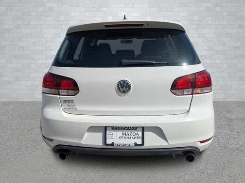 2013 Volkswagen GTI 4-Door