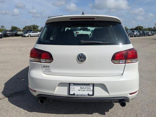2013 Volkswagen GTI 4-Door