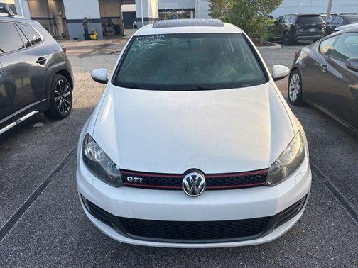 2013 Volkswagen GTI 4-Door