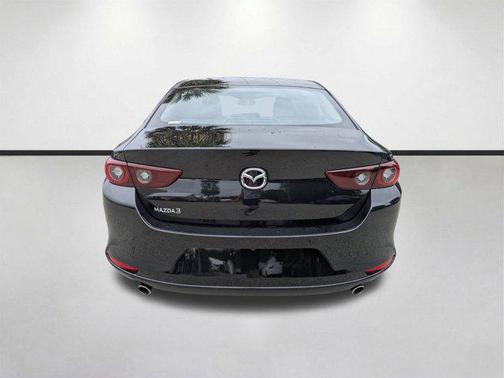 Jet Black Mica 2026 Mazda Mazda3 2.5 S Select Sport