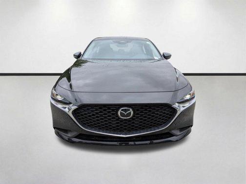 Jet Black Mica 2026 Mazda Mazda3 2.5 S Select Sport