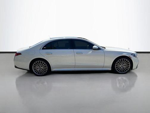 2022 Mercedes-Benz S-Class 4MATIC