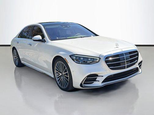 2022 Mercedes-Benz S-Class 4MATIC