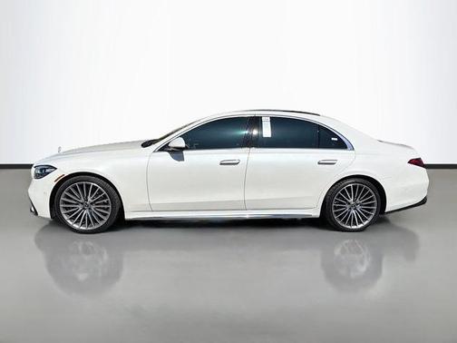 2022 Mercedes-Benz S-Class 4MATIC