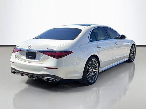 2022 Mercedes-Benz S-Class 4MATIC