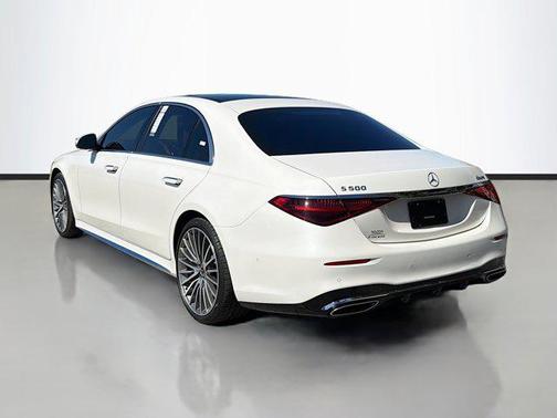 2022 Mercedes-Benz S-Class 4MATIC