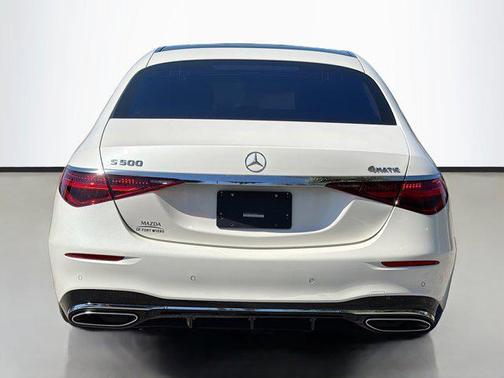 2022 Mercedes-Benz S-Class 4MATIC