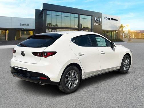 2026 Mazda Mazda3 FWD