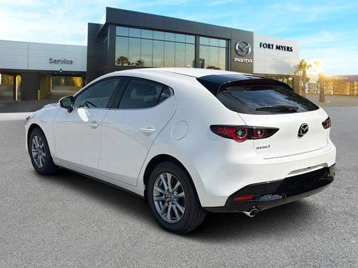2026 Mazda Mazda3 FWD