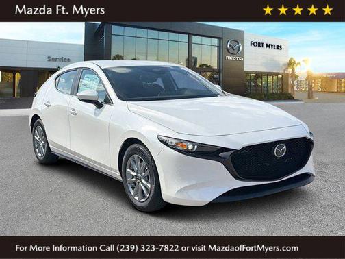 2026 Mazda Mazda3 FWD