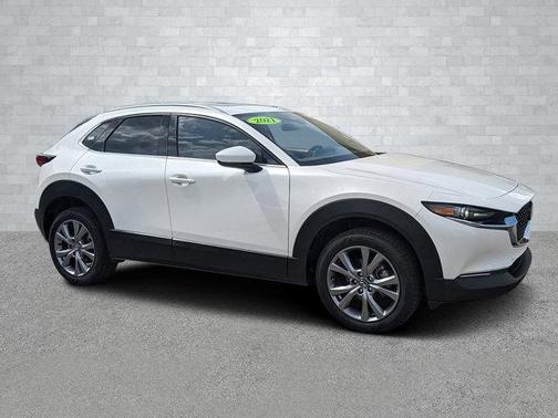 2021 Mazda CX-30 Premium Package