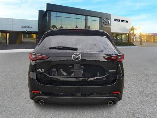 2025 Mazda CX-5 2.5 S Premium Plus Package