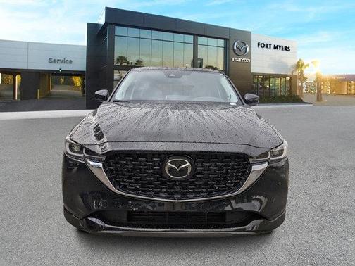 2025 Mazda CX-5 2.5 S Premium Plus