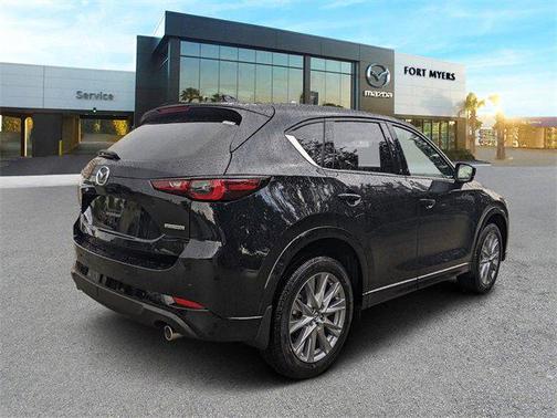 2025 Mazda CX-5 2.5 S Premium Plus Package