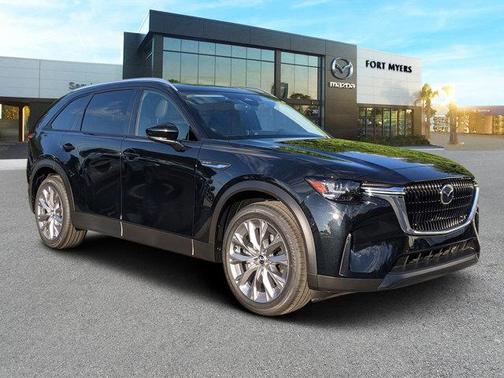 2026 Mazda CX-90 3.3 Turbo Preferred
