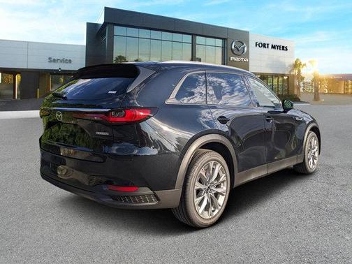2026 Mazda CX-90 3.3 Turbo Preferred