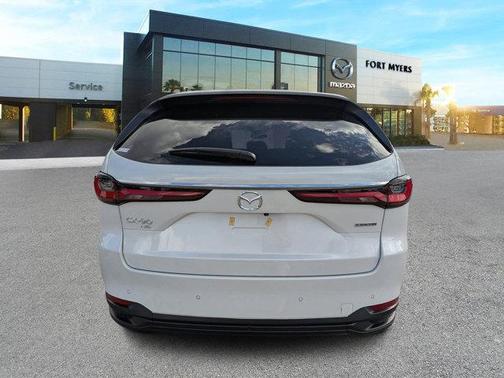 2026 Mazda CX-90 3.3 Turbo Preferred