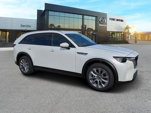 2026 Mazda CX-90 3.3 Turbo Preferred